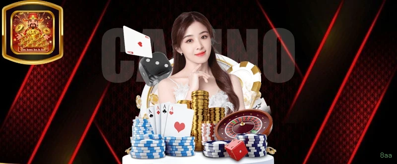 Cassino 8aa app mobile